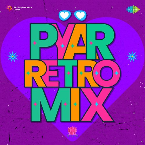 Leke Pahla Pahla Pyar - Retro Mix