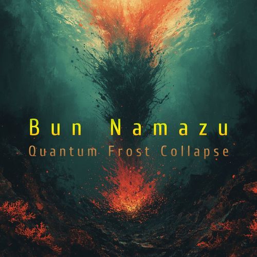 Etheric Collapse Wave cover art