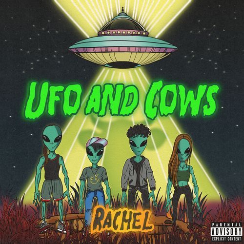 Rachel cover art