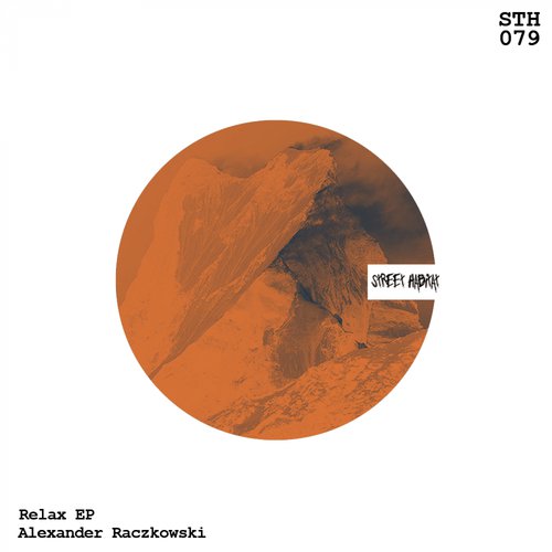 Relax cover art