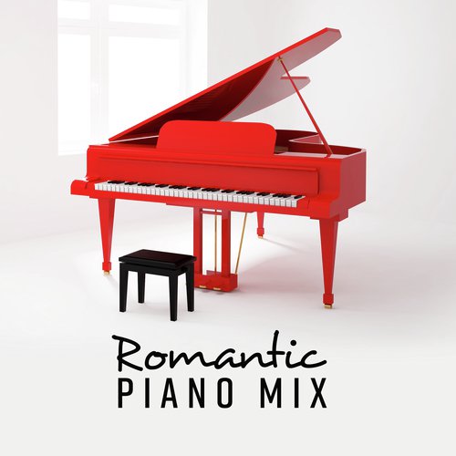 Romantic Piano Mix (Relaxing & Sensual Songs, Midnight Jazz Lounge)