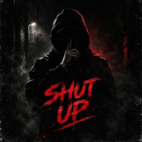 SHUT UP