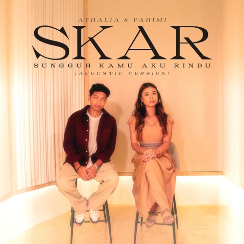 SKAR (Acoustic) cover art