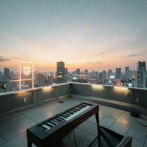 Seoul Focus Soundscape
