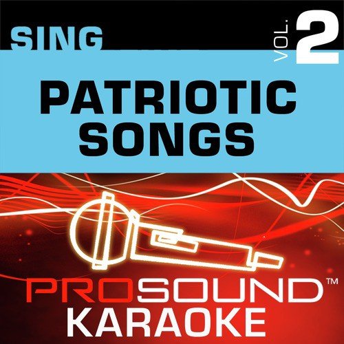 Battle Hymn Of The Republic (Karaoke with Background Vocals) [In the Style of Traditional]