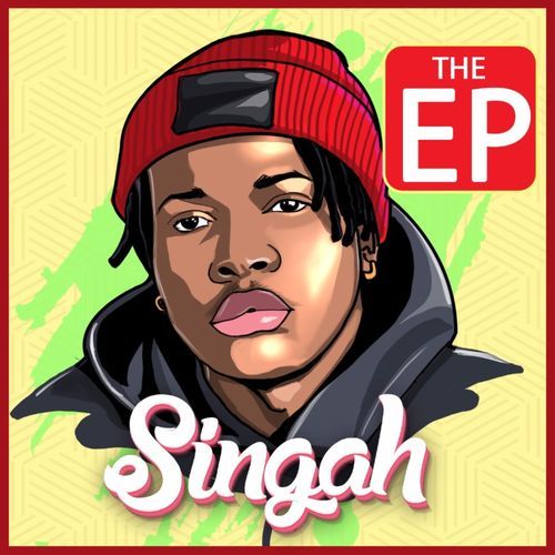 Singah the EP_poster_image