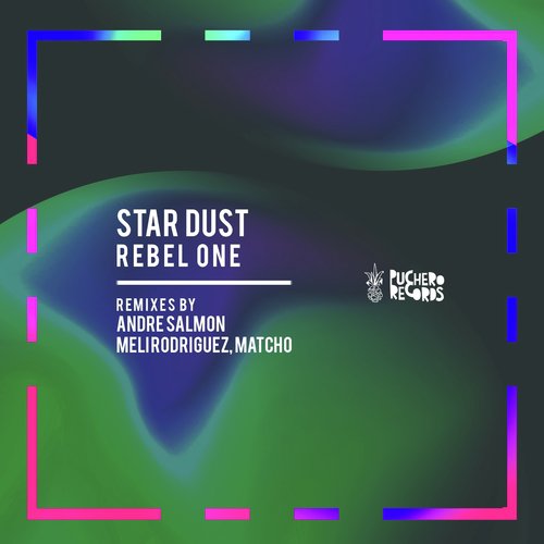 Star Dust (Andre Salmon Remix) cover art