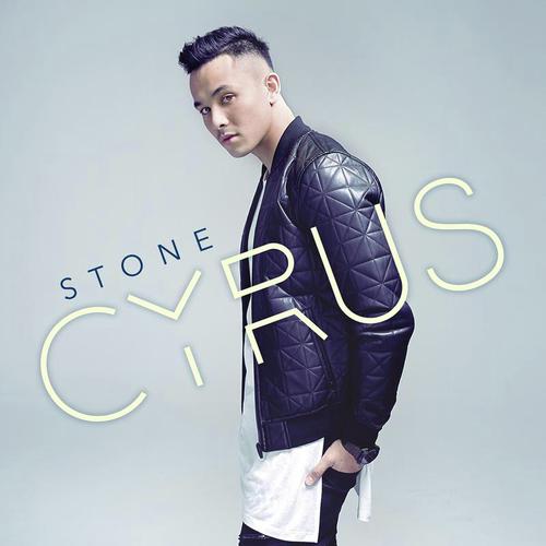 Stone cover art
