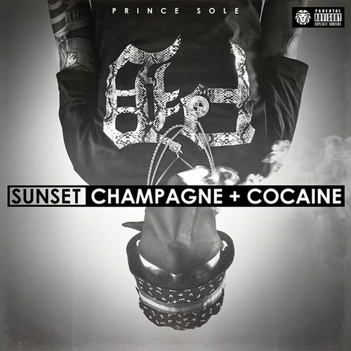 Sunset, Champagne + Cocaine (Deluxe Edition)_poster_image