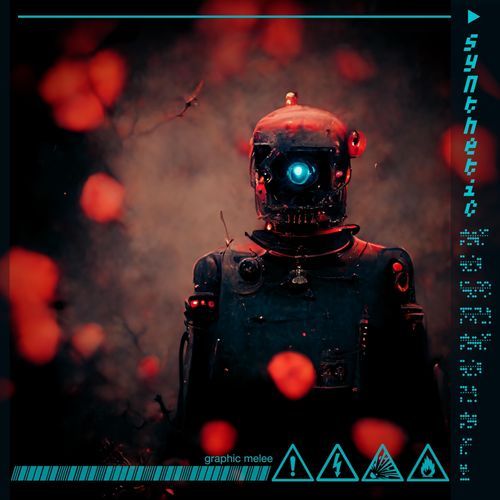 new technology cover art