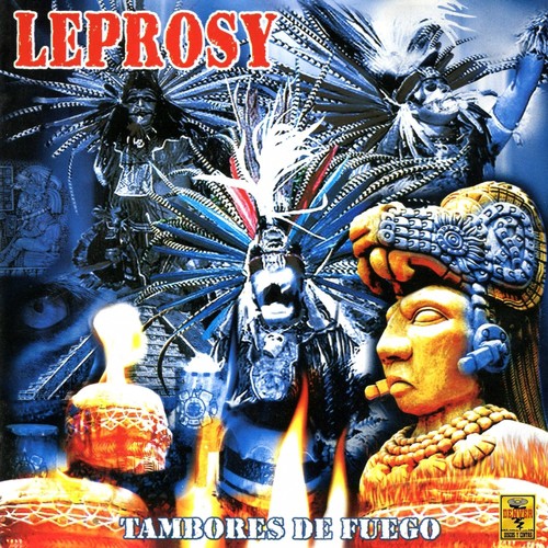 Histeria cover art
