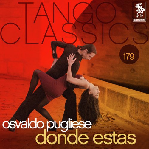 Tango Classics 179: Donde Estas