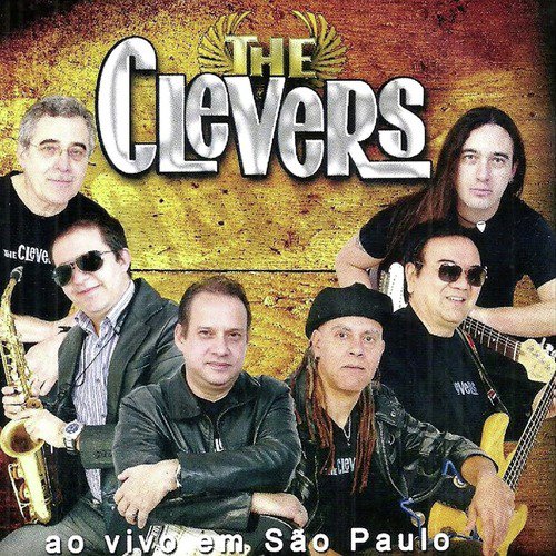 The Clevers - Ao Vivo Em São Paulo_poster_image