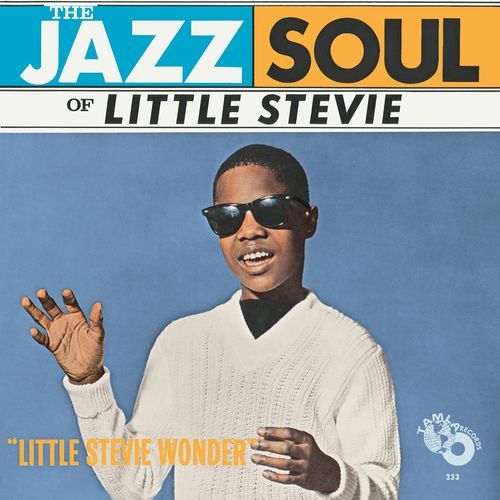 The Jazz Soul Of Little Stevie