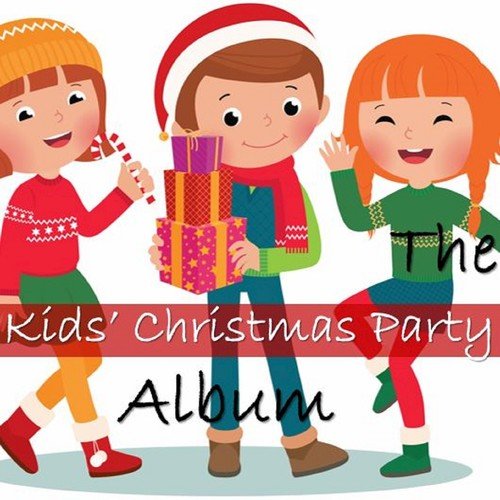 The Kids' Christmas Party Album