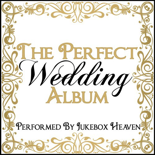The Perfect Wedding Album