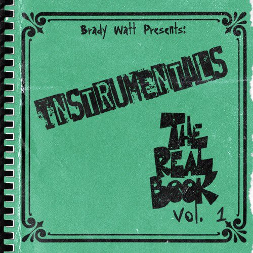 The Real Book, Vol. 1 (Instrumentals)_poster_image