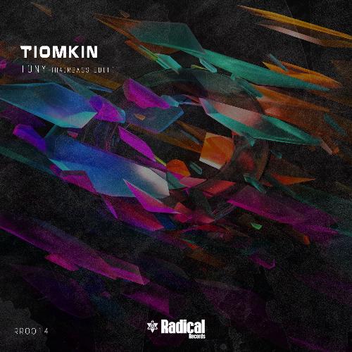Tony (HairBass Edit) cover art