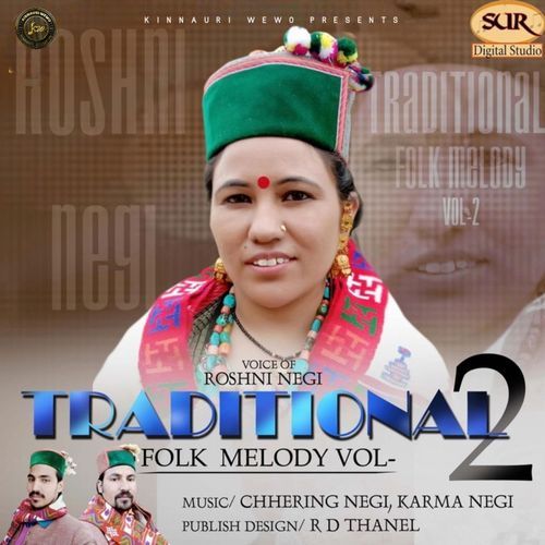 Traditional Folk Melody Vol-2