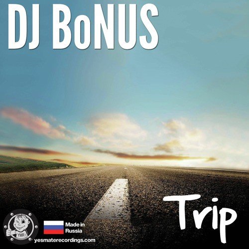 Trip cover art