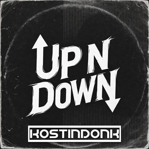 Up n Down cover art