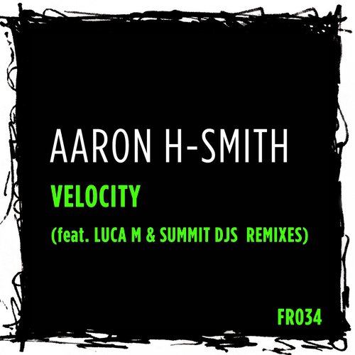 Velocity (Luca M Remix) cover art