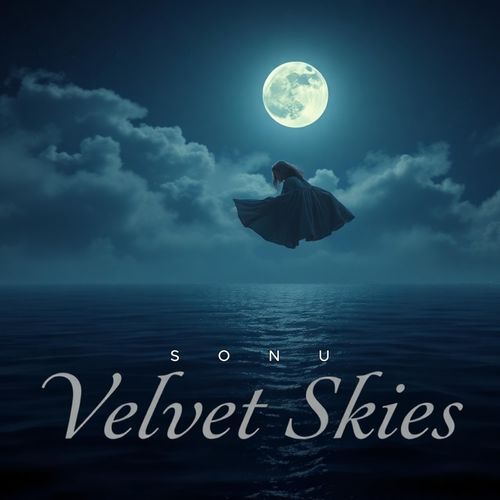 Velvet skies
