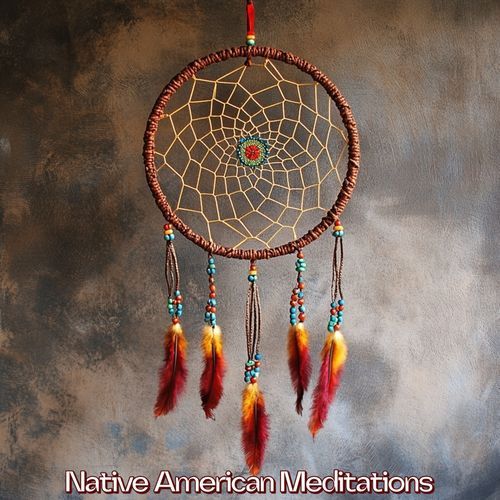 Healing Winds from the Desert cover art