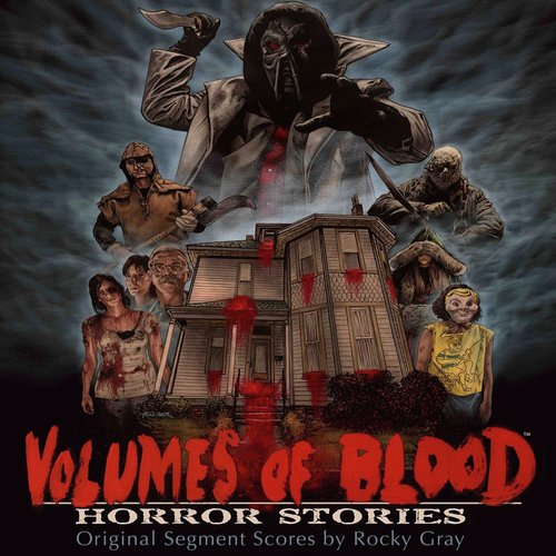 Volumes of Blood: Horror Stories_poster_image