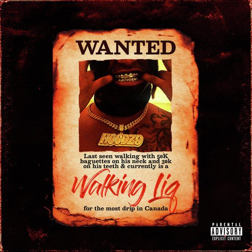Walking Liq cover art