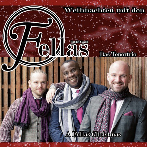 Weihnachten Mit Den Fellas