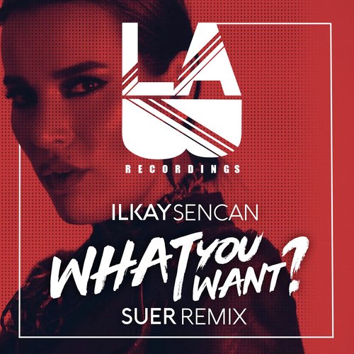 What You Want (SUER Remix)_poster_image