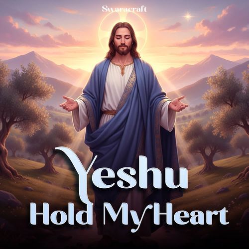 Yeshu hold my heart