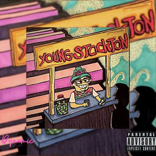 Pressure cover art