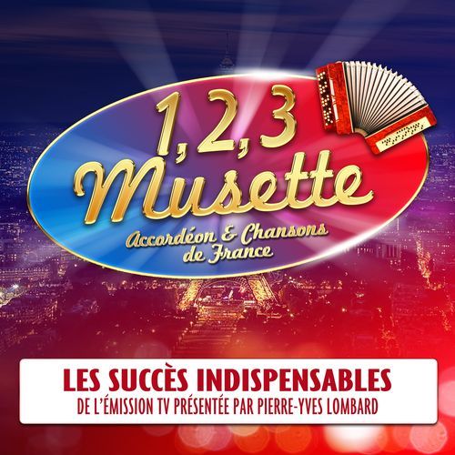 1,2,3 Musette