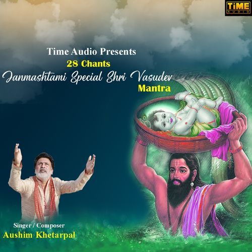 28 Chants Janmashtami Special Shri Vasudev Mantra