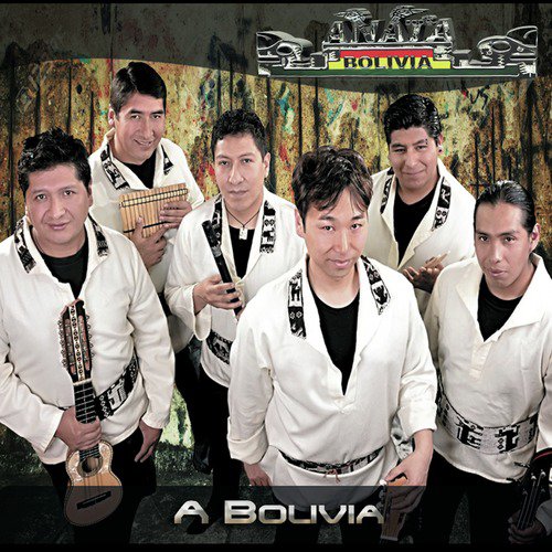 A Bolivia cover art