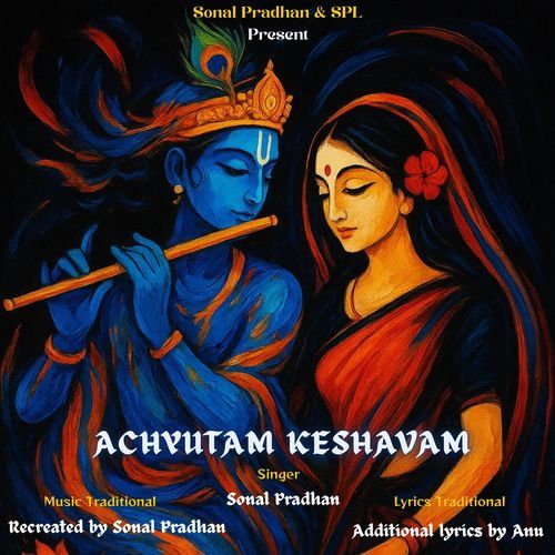 Achyutam Keshavam