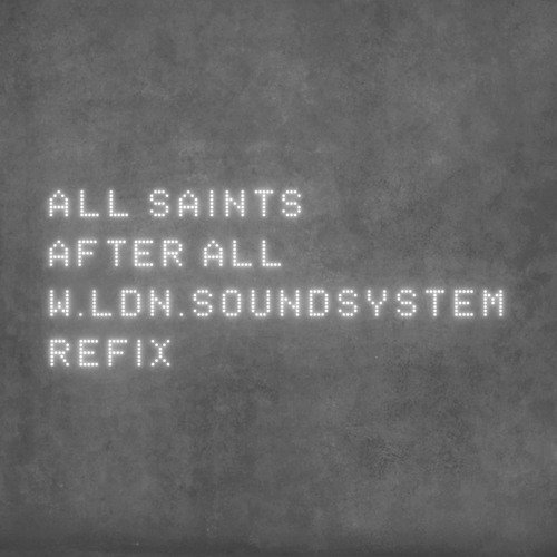 After All (W.LDN.SoundSystem Refix)_poster_image