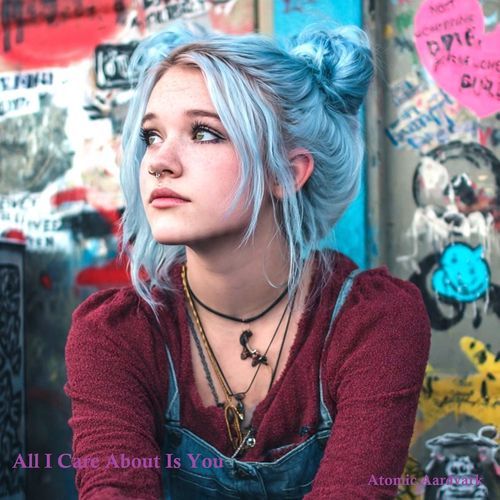 All I Care About Is You cover art