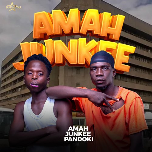 Amah Junkee cover art
