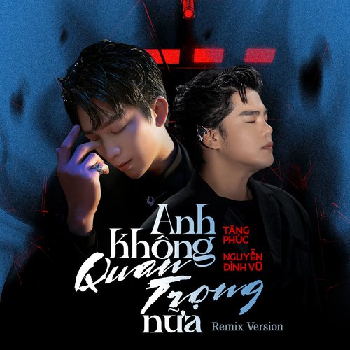 Anh Không Quan Trọng Nữa (Remix Version)