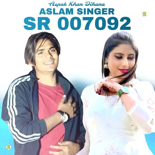 Aslam Singer SR 007092