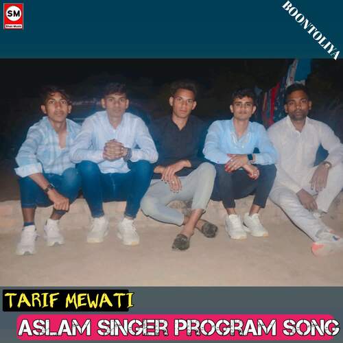 Aslam singer program song