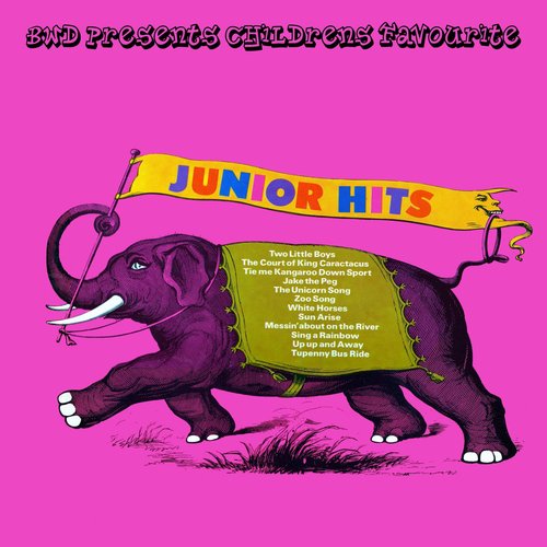 White Horses cover art