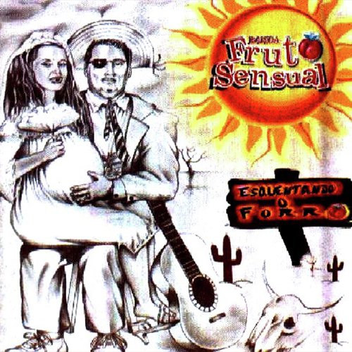Quadrilha Do Fruto Sensual cover art
