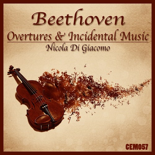 Beethoven: Overtures