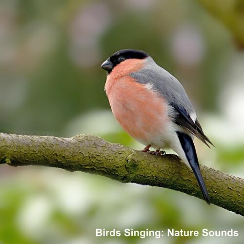 Nature Sounds: Birds Singing cover art