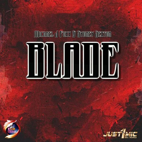 Blade cover art