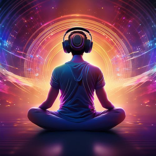 Cadences of Meditation: Serene Peaceful Melodies